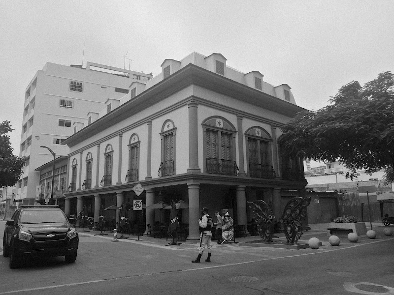 Hotel Ramada in Guayaquil, Ecuador
