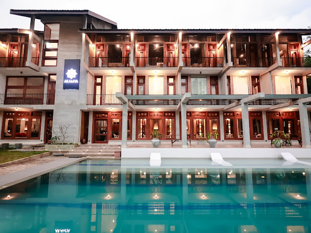 Hotel Ramya in Kurunegala, Sri Lanka