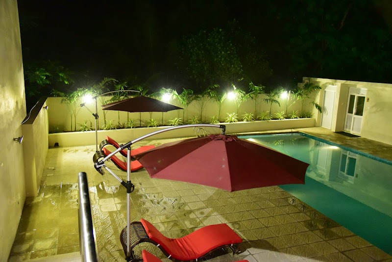 Hotel Randiya in Anuradhapura, Sri Lanka