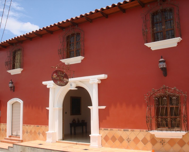 Hotel Real Camino Lenca in Gracias, Honduras