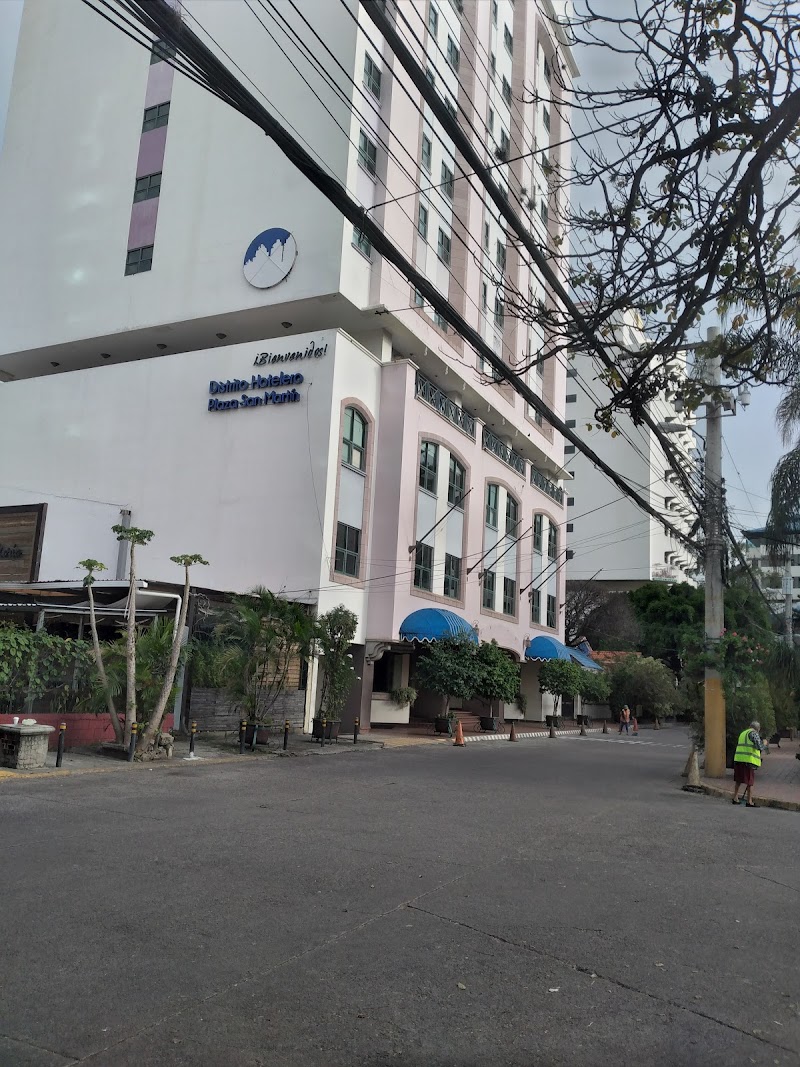 Hotel Real Colonial in Tegucigalpa, Honduras