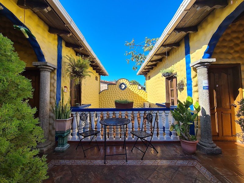 Hotel Real Colonial in Comayagua, Honduras