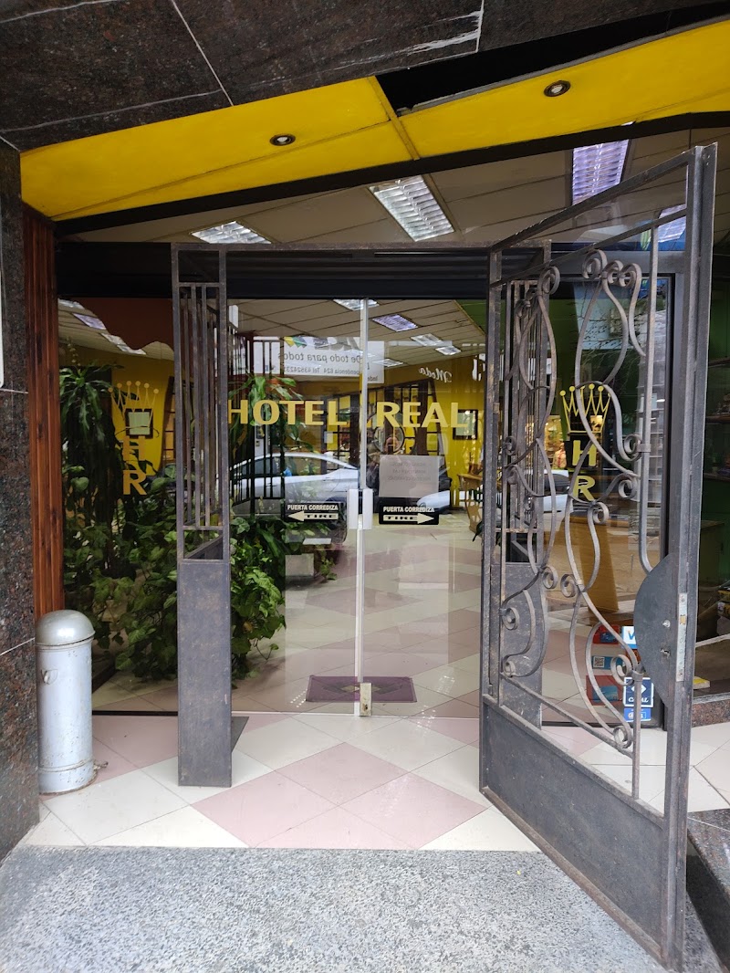 Hotel Real Florida in Florida, Uruguay