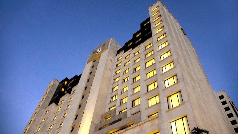 Hotel Real Intercontinental Guatemala in Guatemala City, Guatemala