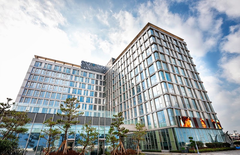 Hotel Regent Marine The Blue in Jeju, Korea, South