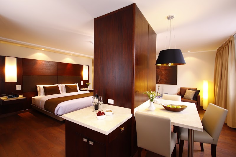 Hotel Reina Isabel in Quito, Ecuador