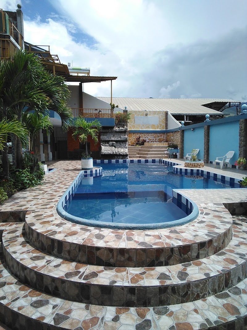 Hotel Reina del Cisne in Zamora, Ecuador