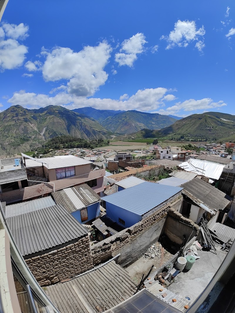 Hotel Reina del Cisne in Puyo, Ecuador