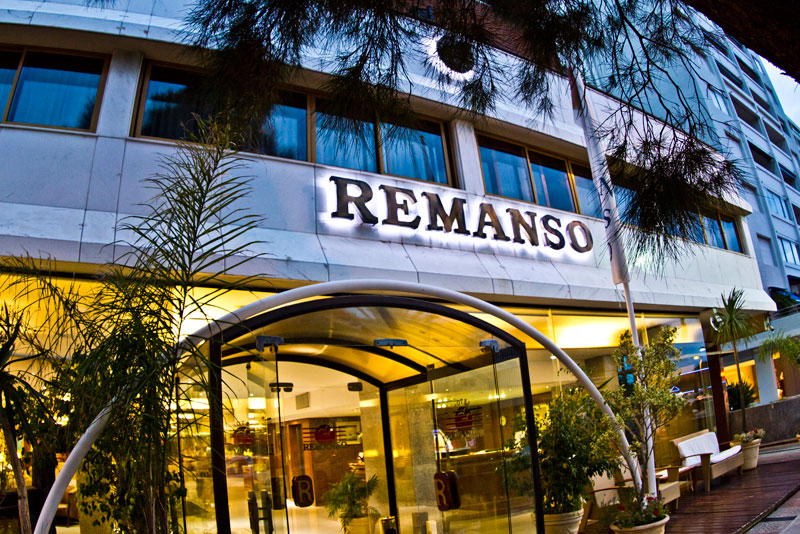 Hotel Remanso in Maldonado, Uruguay