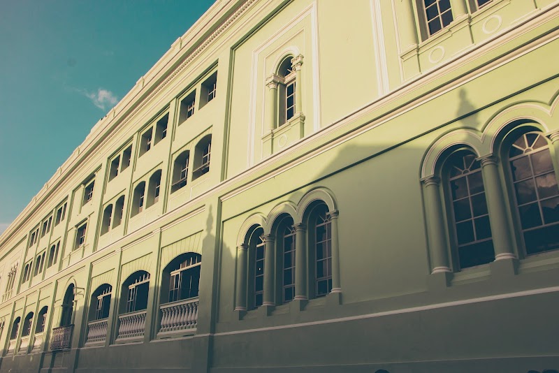 Hotel Remfort in Santa Ana, El Salvador