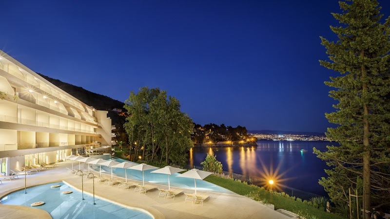 Hotel Remisens Giorgio II in Opatija, Croatia