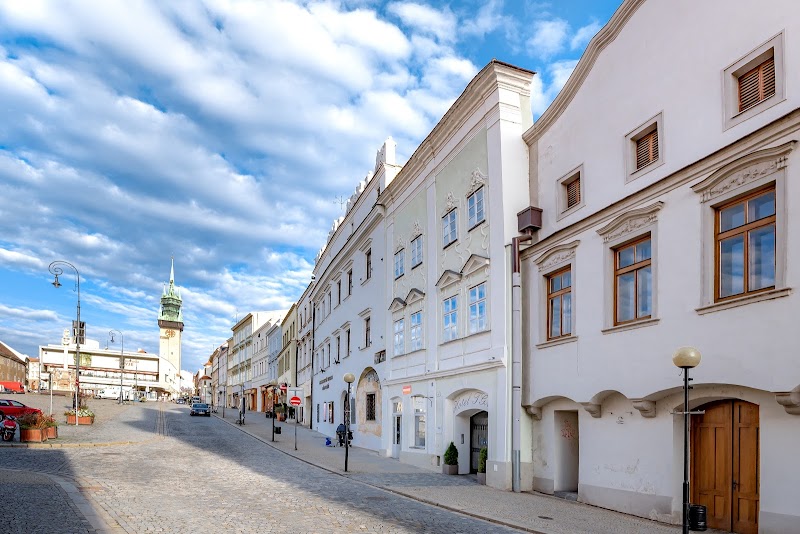Hotel Residence TGM in Znojmo, Czechia