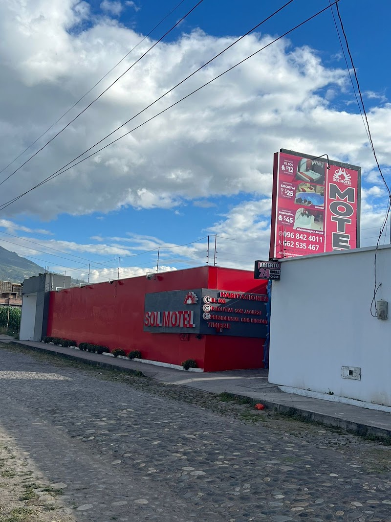 Hotel Residencial El Sol in Tulcan, Ecuador