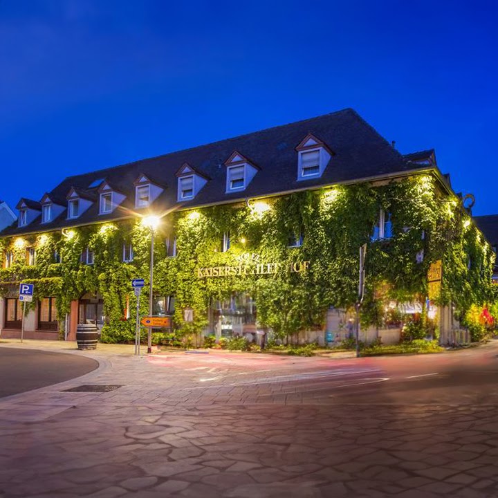 Hotel Restaurant Kaiserstuehler Hof in Breisach am Rhein, Germany