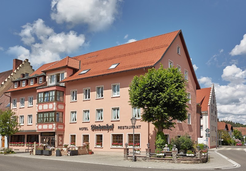 Hotel Restaurant Lindenhof in Blumberg, Germany