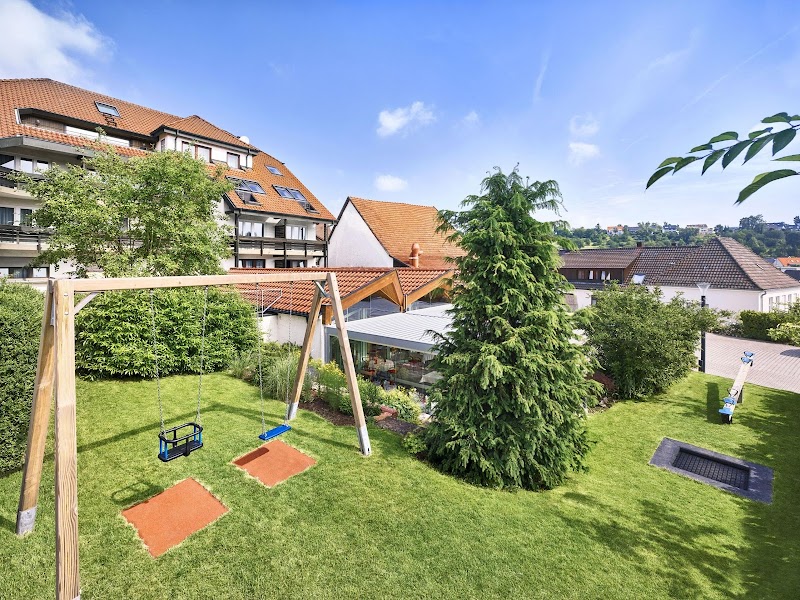 Hotel-Restaurant Mönch's Lamm in Boblingen, Germany
