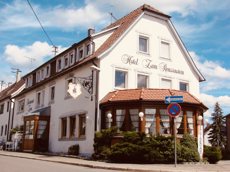 Hotel-Restaurant Zum Reussenstein in Boblingen, Germany