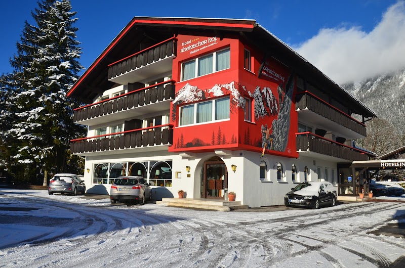 Hotel Rheinischer Hof in Boppard, Germany