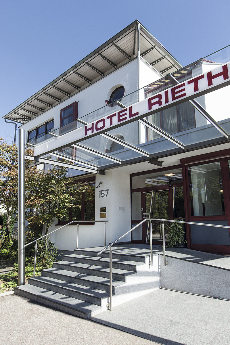 Hotel Rieth in Boblingen, Germany