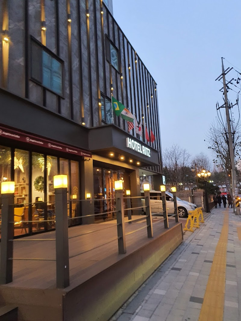 Hotel Ritz in Cheongju, Korea, South