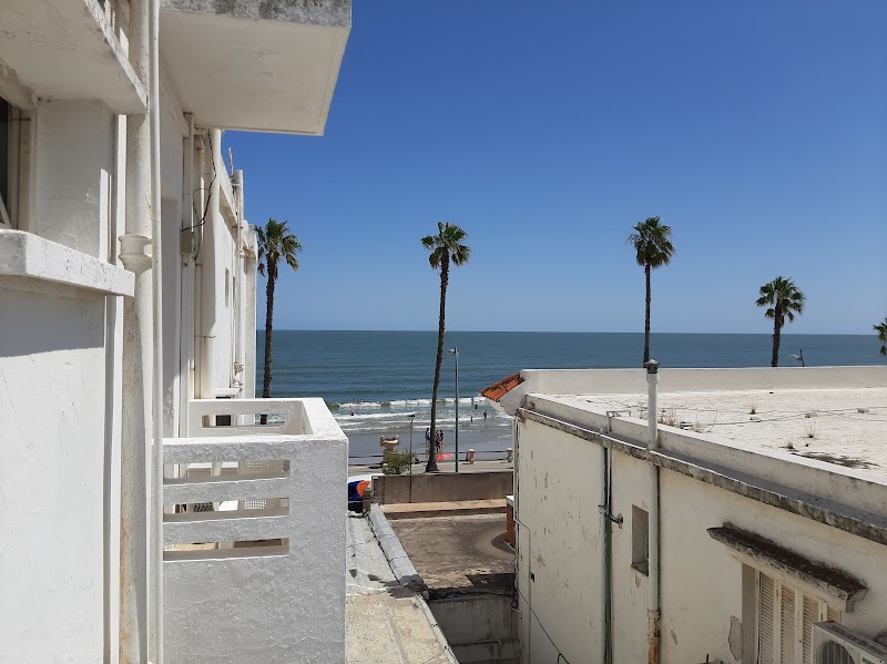 Hotel Rivadavia in Piriapolis, Uruguay