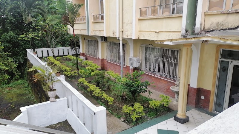 Hotel River Side in La Mana, Ecuador