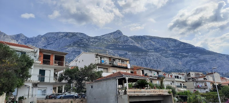 Hotel Rivijera in Makarska, Croatia