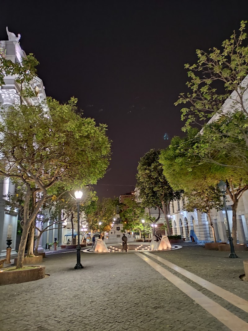 Hotel Rizzo in Guayaquil, Ecuador