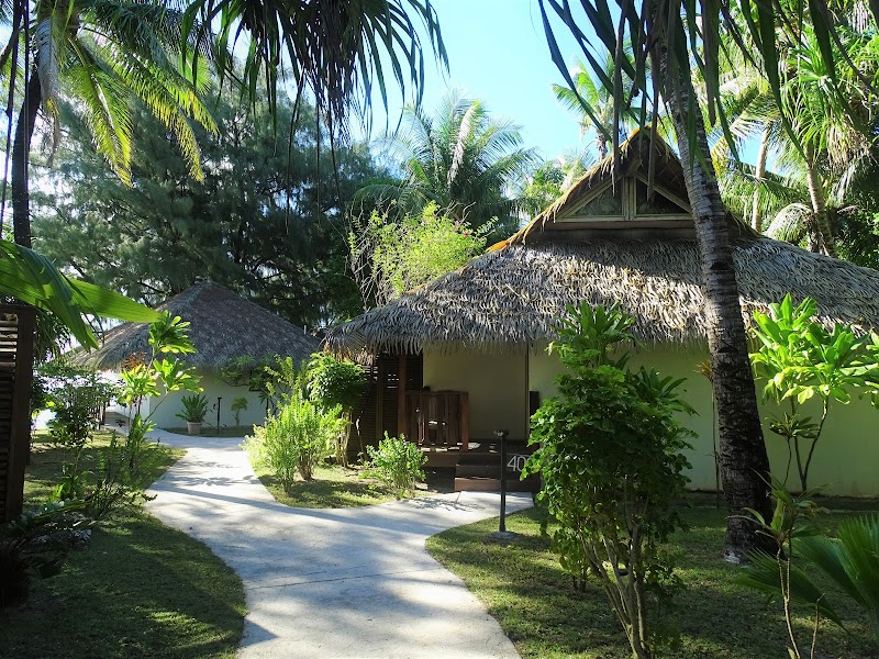 Hotel Robert Reimers in Majuro, Marshall Islands