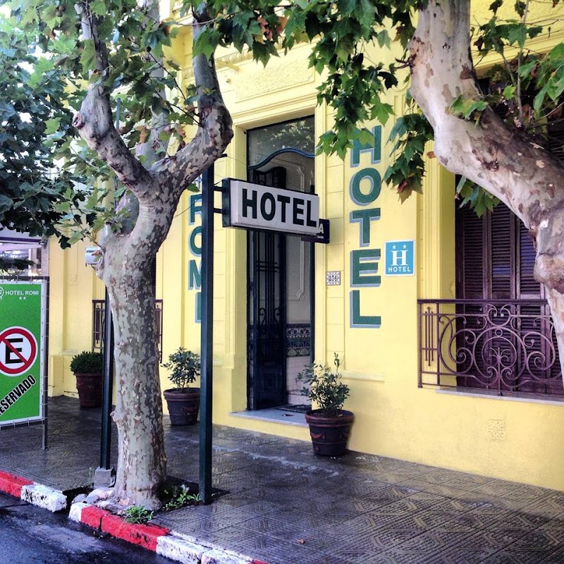 Hotel Romi in Colonia del Sacramento, Uruguay
