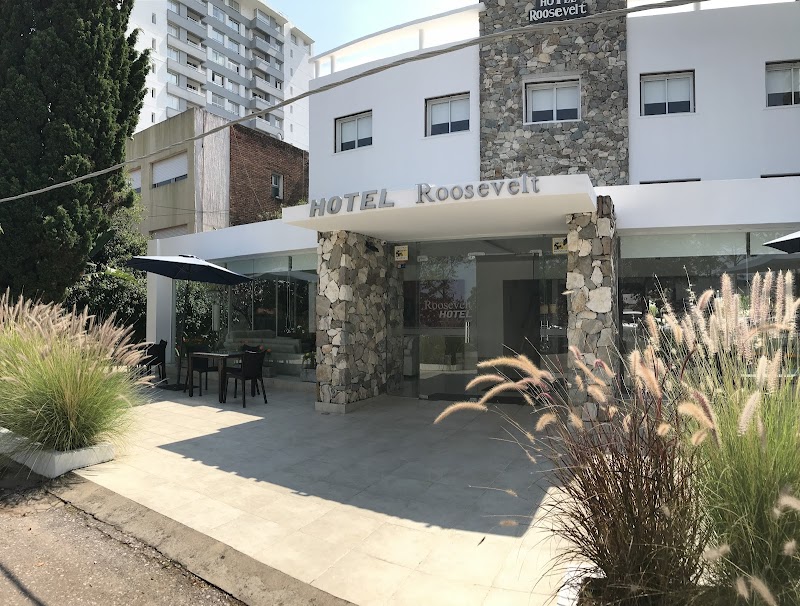 Hotel Roosevelt in Punta del Este, Uruguay