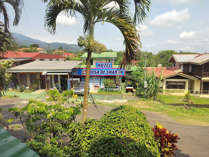 Hotel Rosa De Sharon in Quesada, Costa Rica