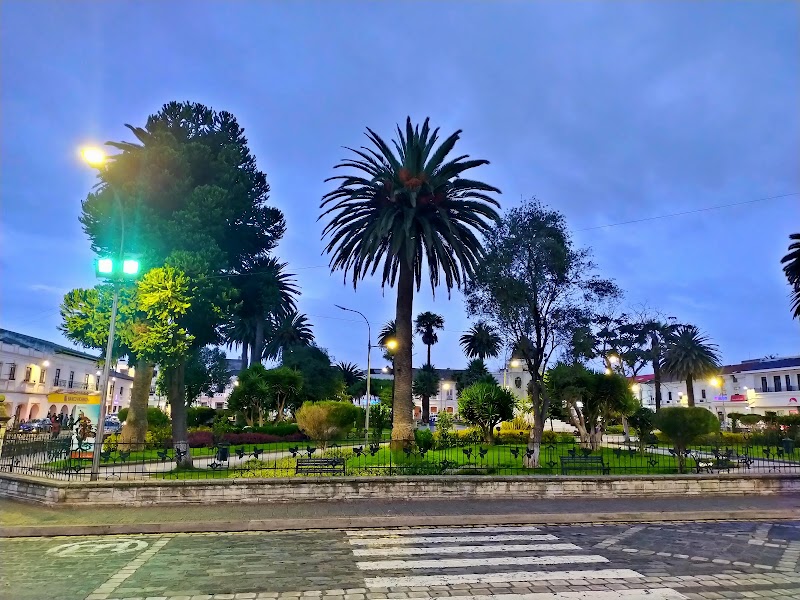 Hotel Rosim in Latacunga, Ecuador