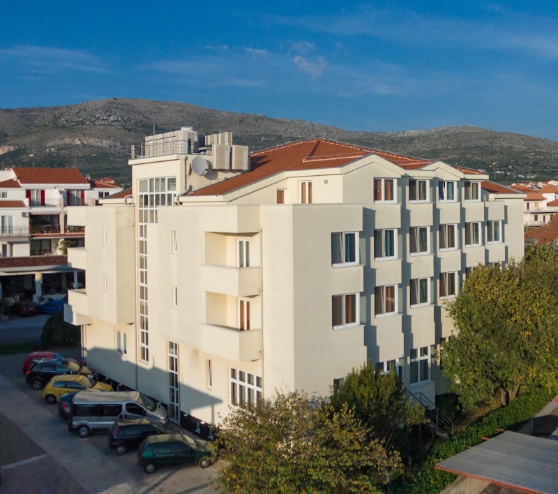 Hotel Rotondo in Trogir, Croatia