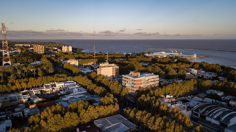 Hotel Royal in Colonia del Sacramento, Uruguay