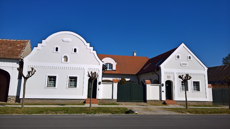 Hotel Rozália in Mosonmagyarovar, Hungary
