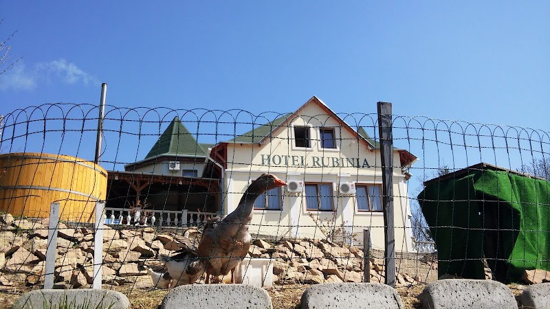 Hotel Rubinia in Eger, Hungary
