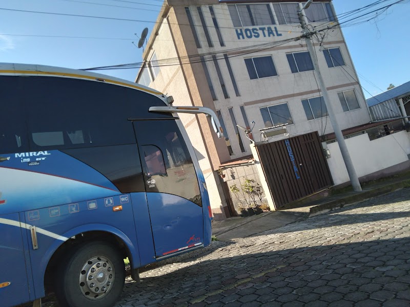 Hotel Rumiñahui in Santo Domingo de los Colorados, Ecuador