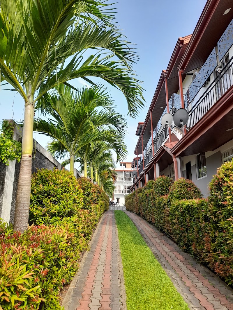 Hotel Ruwanara in Badulla, Sri Lanka