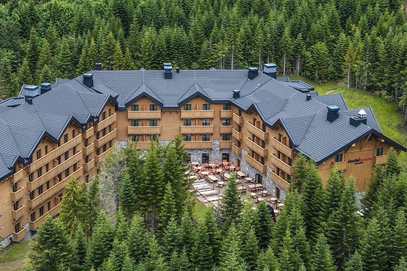 Hotel S in Kolasin, Montenegro