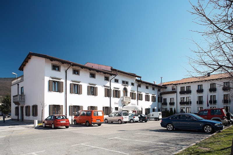 Hotel Sabotin in Nova Gorica, Slovenia