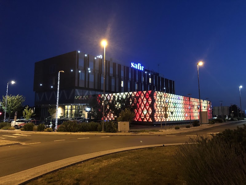 Hotel Safir in Sezana, Slovenia