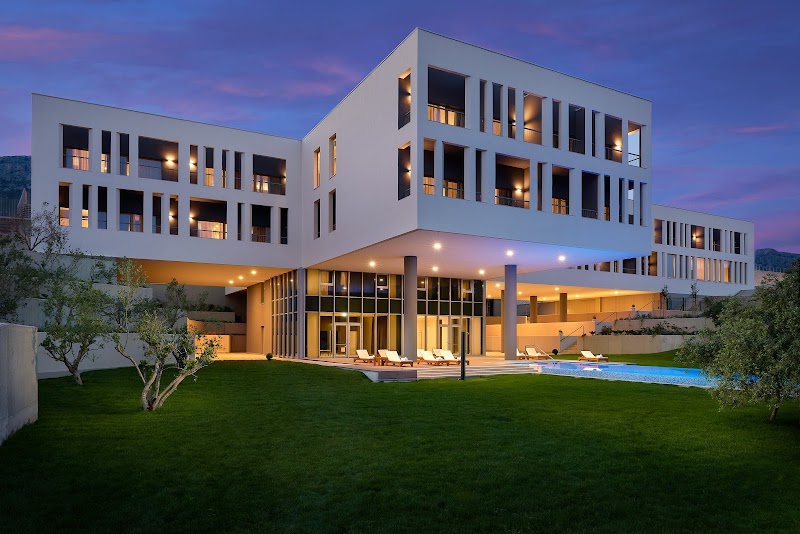 Hotel Salona Palace in Solin, Croatia