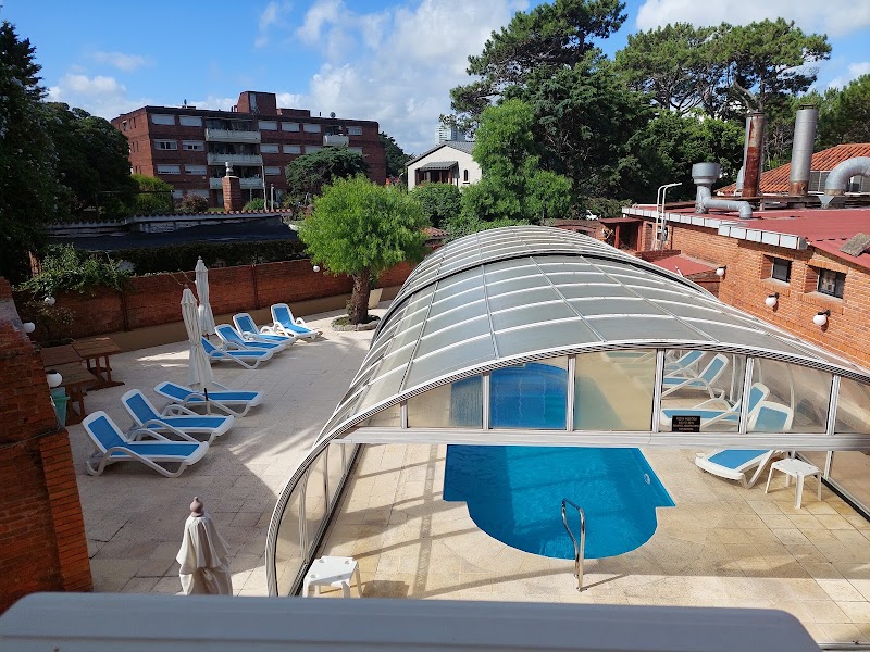 Hotel Salto Grande in Salto, Uruguay