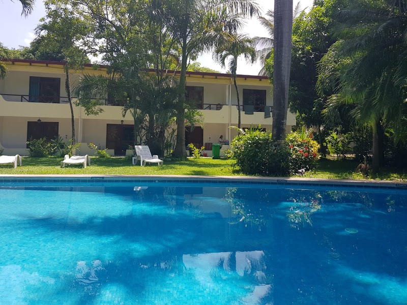 Hotel Samara Beach in Santa Cruz, Costa Rica
