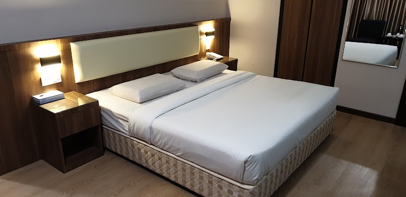 Hotel Samila in Alor Setar, Malaysia