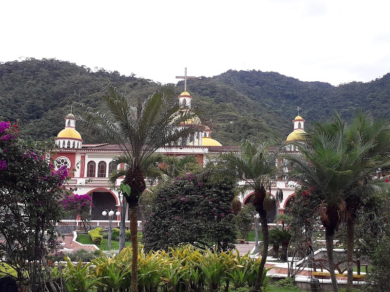 Hotel Samuria in Zamora, Ecuador