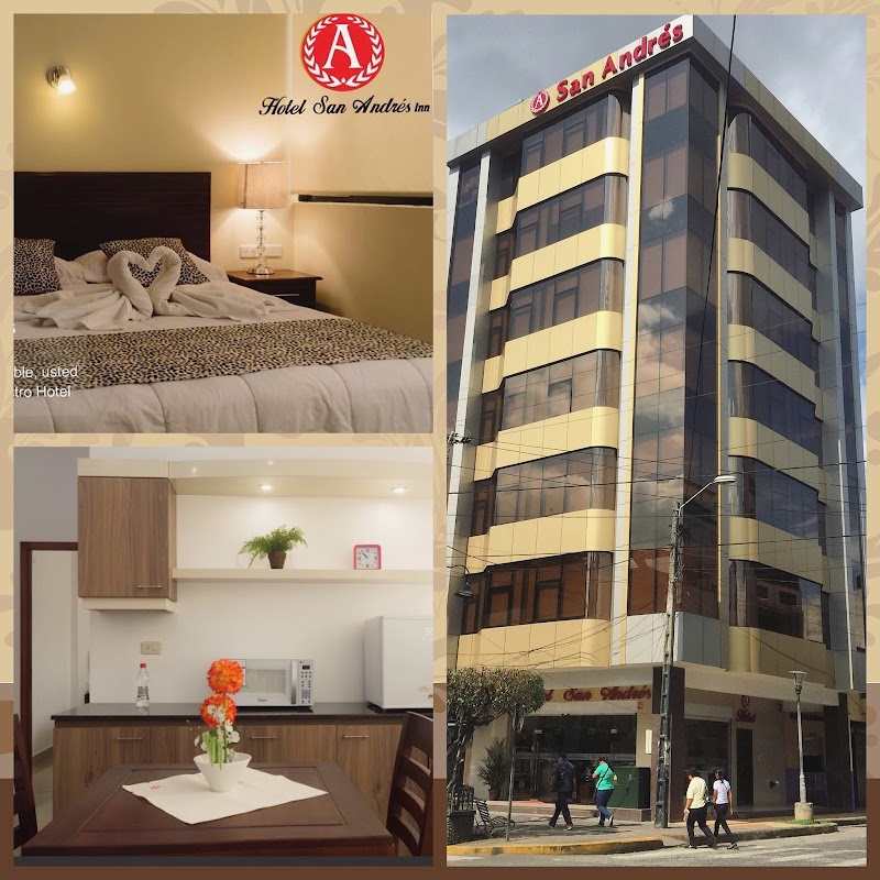 Hotel San Andres in Quevedo, Ecuador