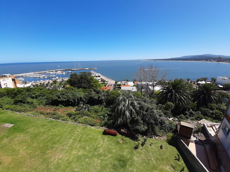 Hotel San Antonio in Piriapolis, Uruguay