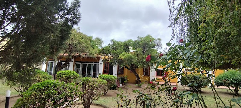 Hotel San Carlos in Minas, Uruguay